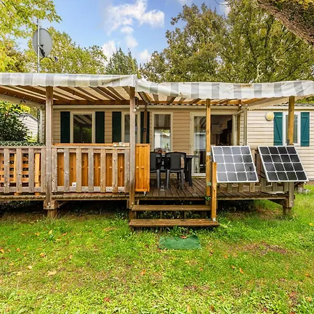 Mobil Home Confort Avec Clim 6 Onesse-et-Laharie Exterior foto