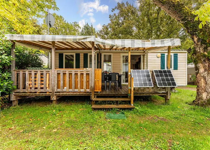 Mobil Home Confort Avec Clim 6