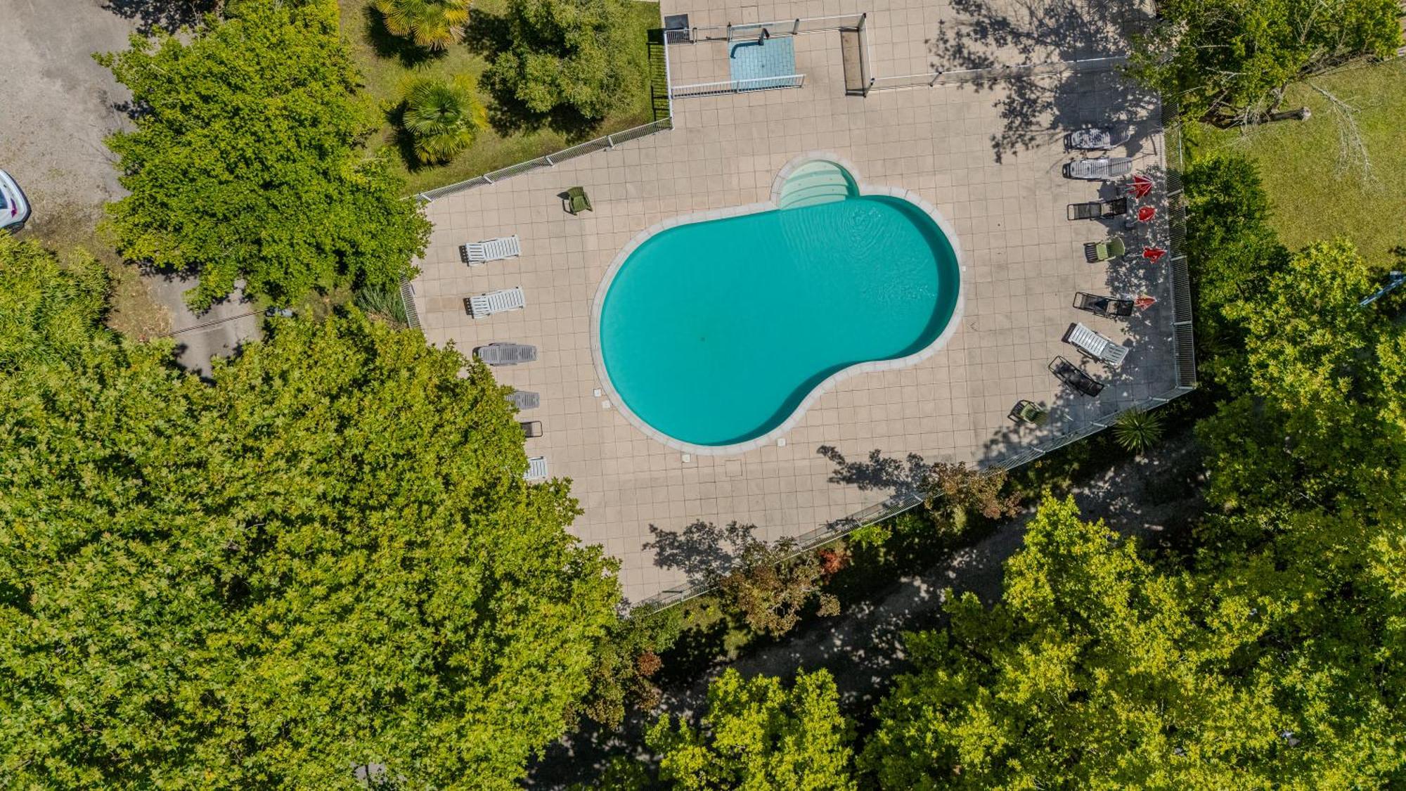 Campsite Mobil Confort Avec Clim 6 Onesse-et-Laharie