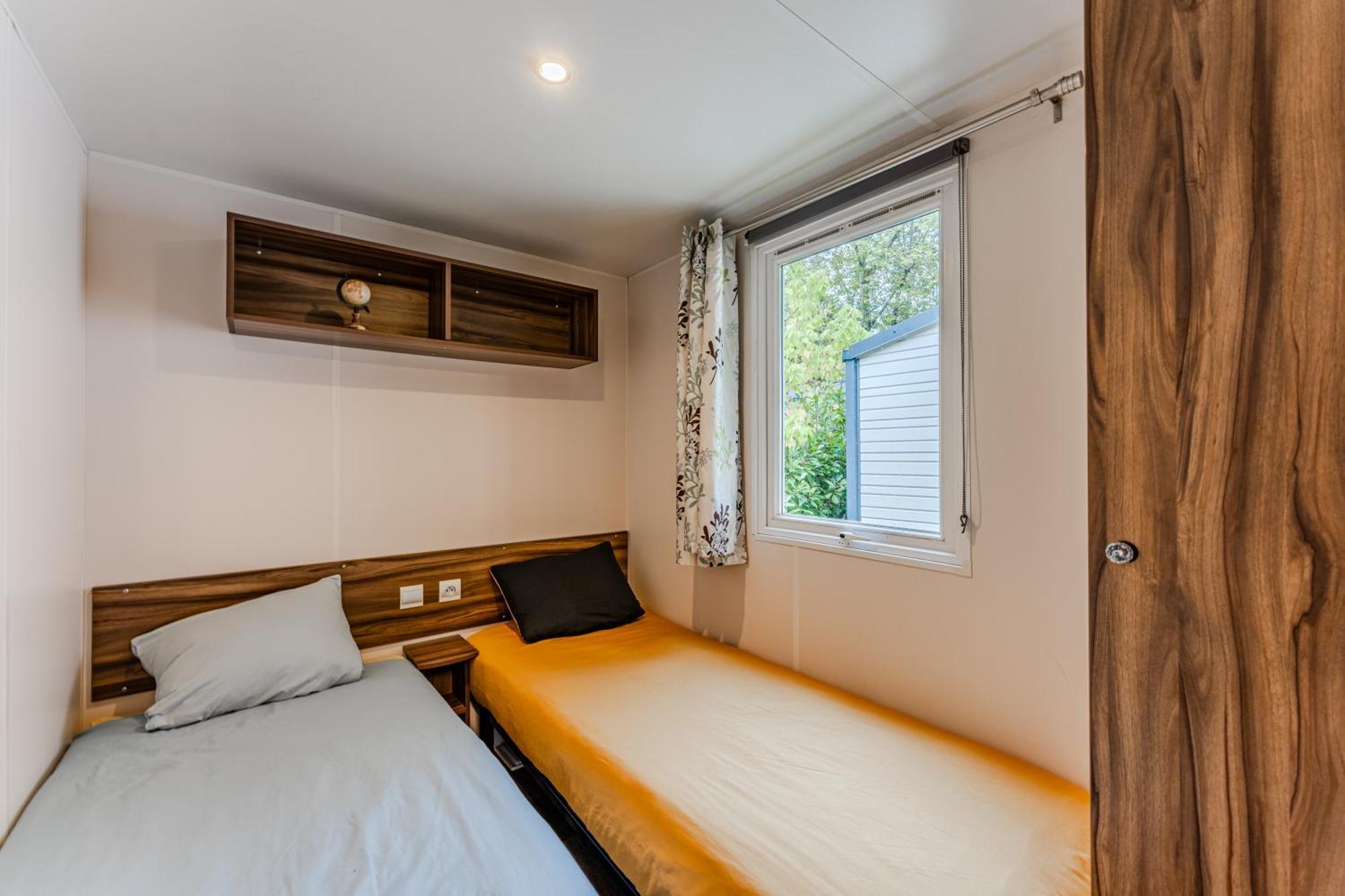Campsite Mobil Confort Avec Clim 6 Onesse-et-Laharie