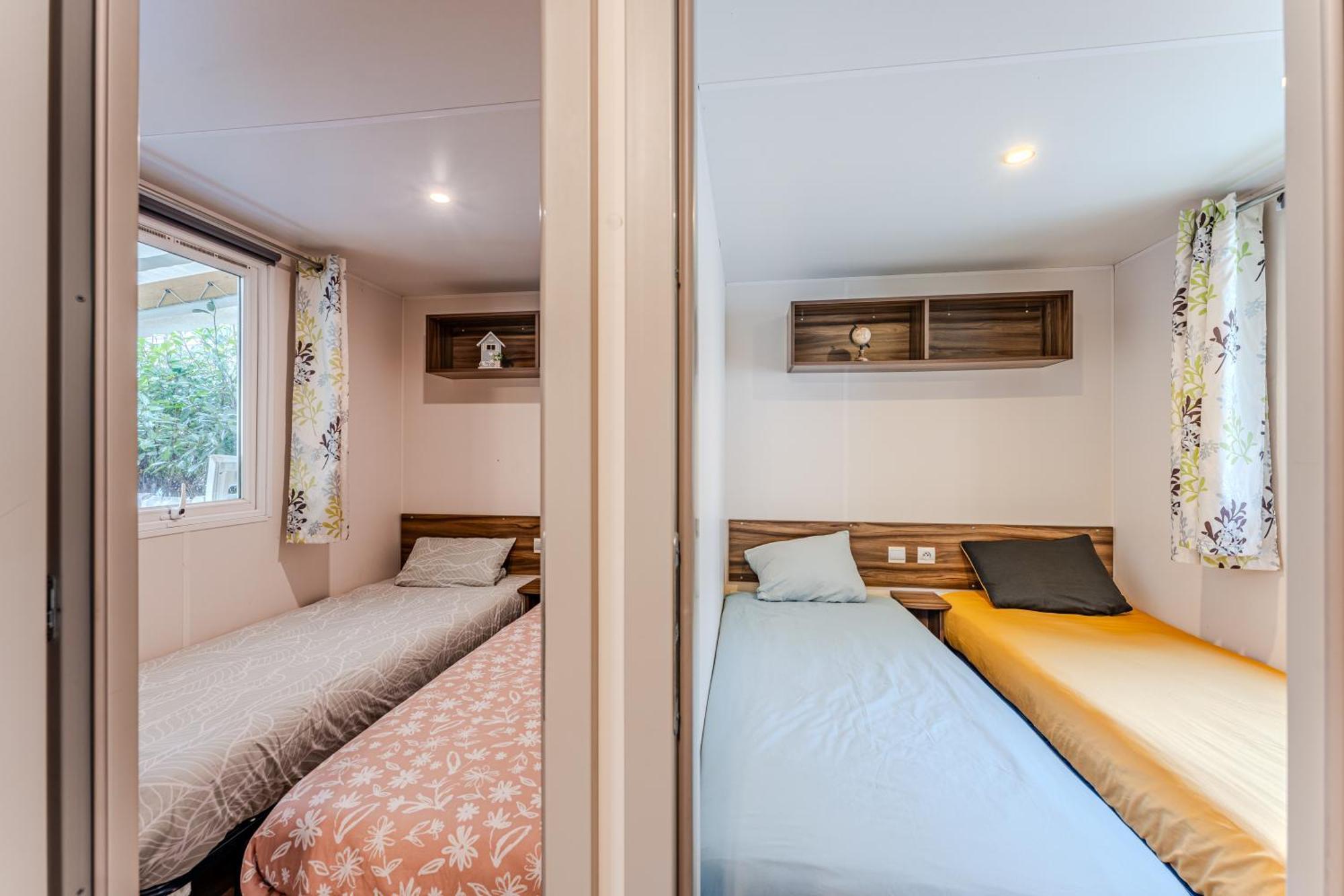 Campsite Mobil Confort Avec Clim 6 3*